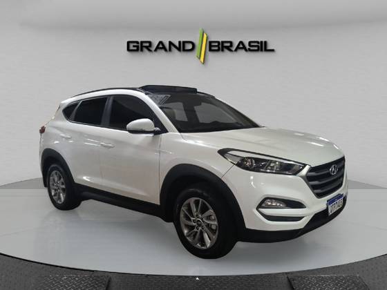 HYUNDAI TUCSON 1.6 16V T-GDI GASOLINA GLS ECOSHIFT HYUNDAI TUCSON 1.6 16V T-GDI GASOLINA GLS ECOSHIFT